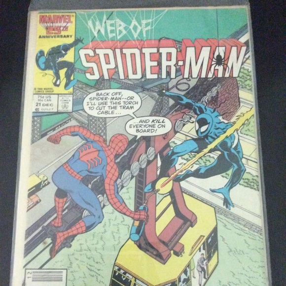 DC/ Marvel Comic Lot Superman Spider-Man - Picture 4 of 4